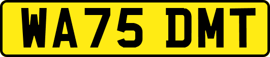 WA75DMT