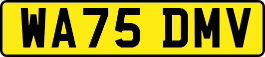 WA75DMV