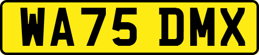 WA75DMX