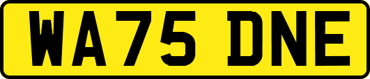 WA75DNE