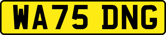 WA75DNG