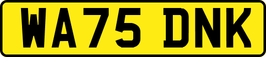 WA75DNK