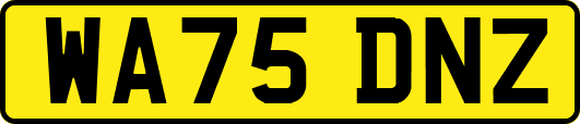WA75DNZ