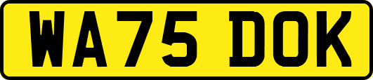 WA75DOK