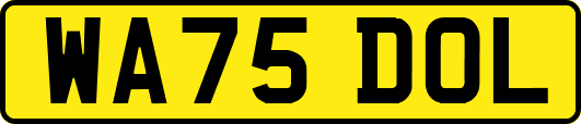 WA75DOL