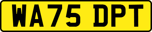 WA75DPT