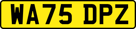WA75DPZ
