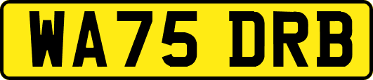 WA75DRB