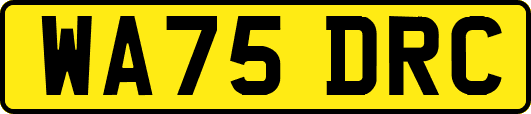 WA75DRC