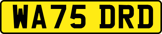 WA75DRD