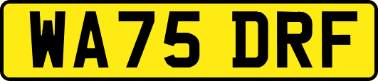WA75DRF