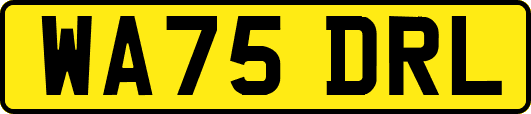 WA75DRL