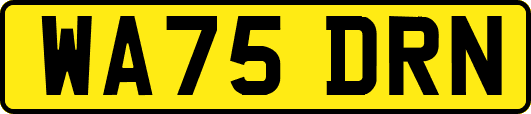 WA75DRN