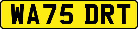 WA75DRT