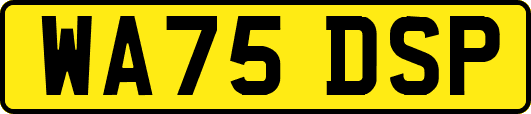 WA75DSP