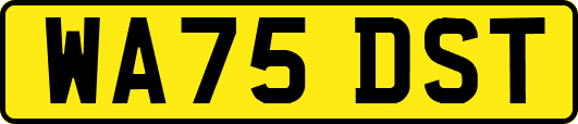 WA75DST