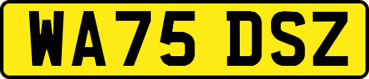 WA75DSZ