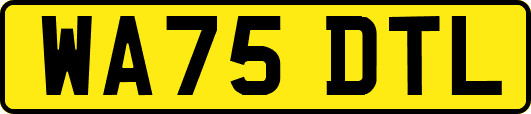 WA75DTL