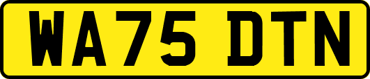 WA75DTN