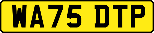 WA75DTP