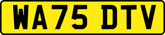 WA75DTV