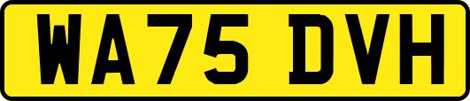 WA75DVH