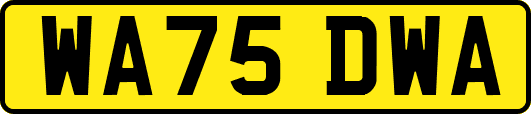 WA75DWA