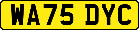 WA75DYC