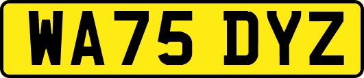 WA75DYZ