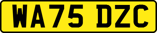 WA75DZC