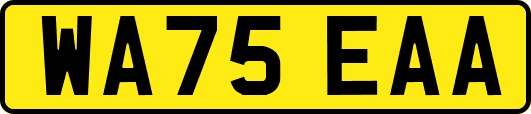 WA75EAA