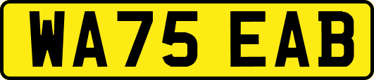 WA75EAB