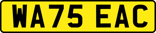 WA75EAC