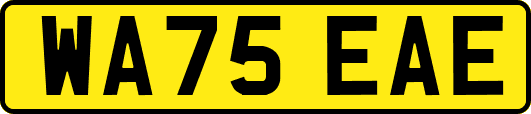 WA75EAE