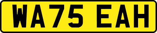 WA75EAH