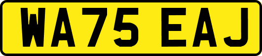 WA75EAJ