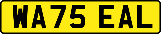 WA75EAL