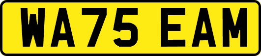 WA75EAM
