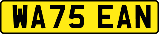 WA75EAN
