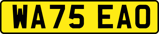 WA75EAO
