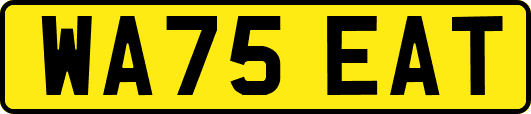 WA75EAT