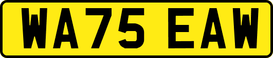 WA75EAW