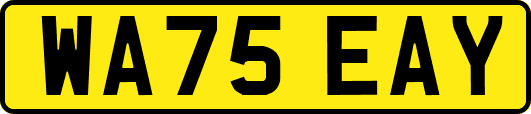WA75EAY