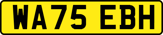 WA75EBH