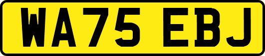 WA75EBJ