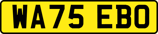 WA75EBO