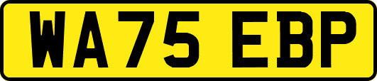 WA75EBP
