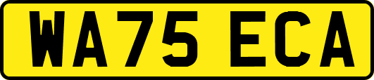 WA75ECA