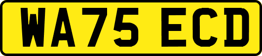 WA75ECD