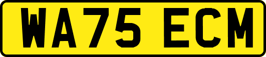 WA75ECM